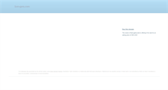 Desktop Screenshot of bon-gars.com
